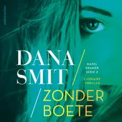 Omslag van Zonder boete