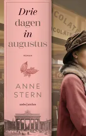 Omslag van Drie dagen in augustus