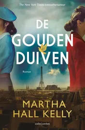 Omslag van De Gouden Duiven