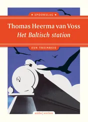 Omslag van Het Baltisch station