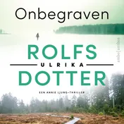 Omslag van Onbegraven