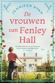 Omslag van De vrouwen van Fenley Hall