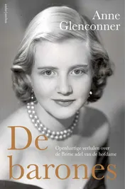 Omslag van De barones