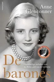 Omslag van De barones