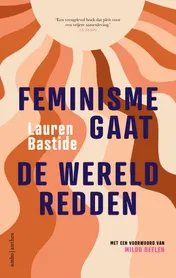 Omslag van Feminisme gaat de wereld redden