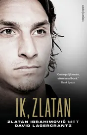 Omslag van Ik, Zlatan