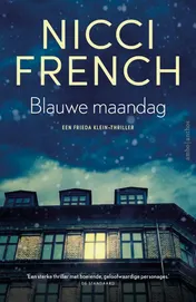 Omslag van Blauwe maandag