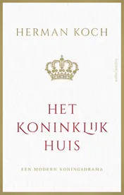 Omslag van Het Koninklijk Huis