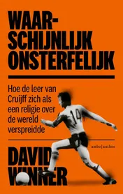 Omslag van Waarschijnlijk onsterfelijk