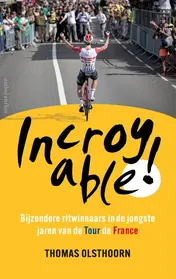 Omslag van Incroyable!