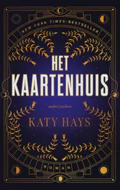 Omslag van Het kaartenhuis