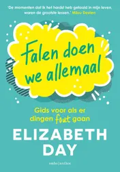 Omslag van Falen doen we allemaal