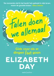Omslag van Falen doen we allemaal