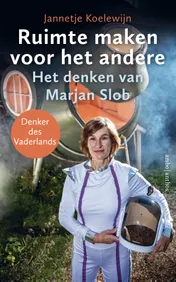 Omslag van Ruimte maken voor het andere