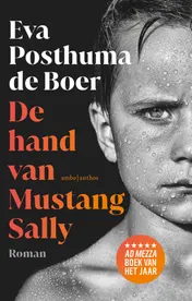 Omslag van De hand van Mustang Sally