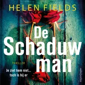 Omslag van De schaduwman