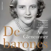 Omslag van De barones
