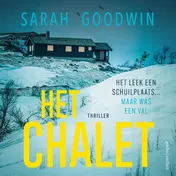 Omslag van Het chalet