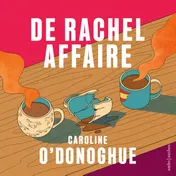 Omslag van De Rachel-affaire