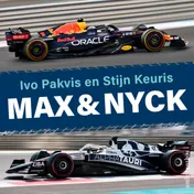 Omslag van Max & Nyck