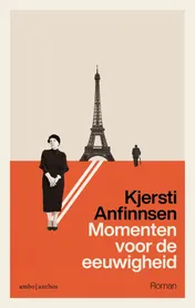 Omslag van Momenten voor de eeuwigheid