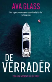 Omslag van De verrader