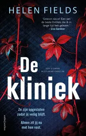 Omslag van De kliniek