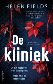 Omslag van De Kliniek