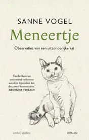 Omslag van Meneertje