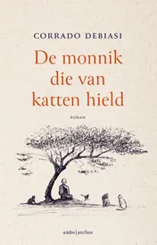 Omslag van De monnik die van katten hield