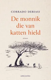 Omslag van De monnik die van katten hield