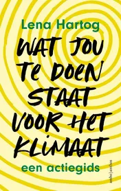 Omslag van Wat jou te doen staat voor het klimaat
