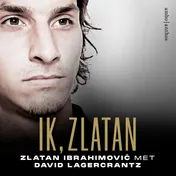 Omslag van Ik, Zlatan