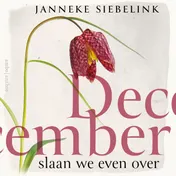 Omslag van December slaan we even over
