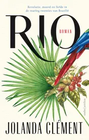 Omslag van Rio