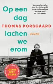 Omslag van Op een dag lachen we erom
