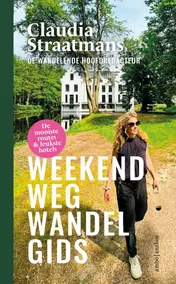 Omslag van Weekend weg wandelgids