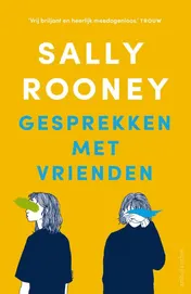 Omslag van Gesprekken met vrienden