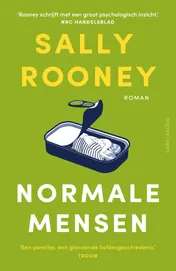 Omslag van Normale mensen