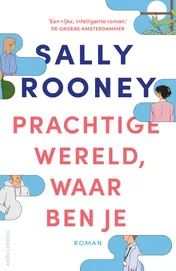 Omslag van Prachtige wereld, waar ben je
