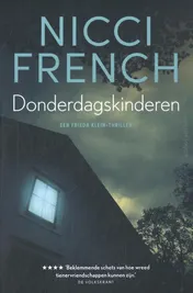 Omslag van Donderdagskinderen