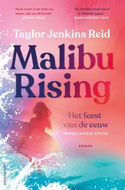 Omslag van Malibu rising