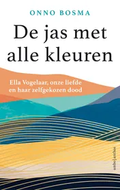 Omslag van De jas met alle kleuren