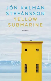 Omslag van Yellow Submarine