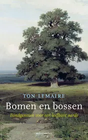 Omslag van Bomen en bossen