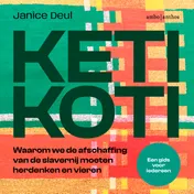 Omslag van Keti Koti
