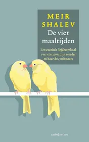 Omslag van De vier maaltijden