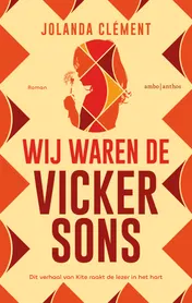 Omslag van Wij waren de Vickersons