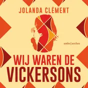 Omslag van Wij waren de Vickersons