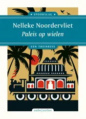 Omslag van Paleis op wielen